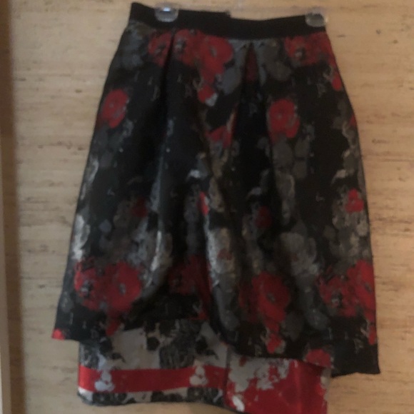 High Low Skirt - Picture 1 of 3